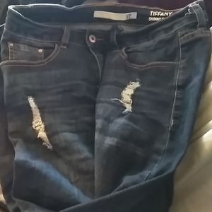 It Tiffany jeans